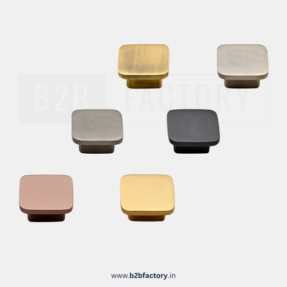 Brass Knob - BK 021