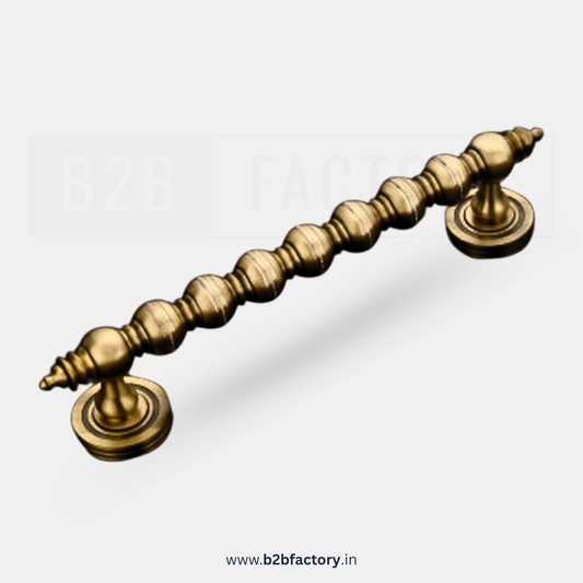 Brass Pull Handle 022