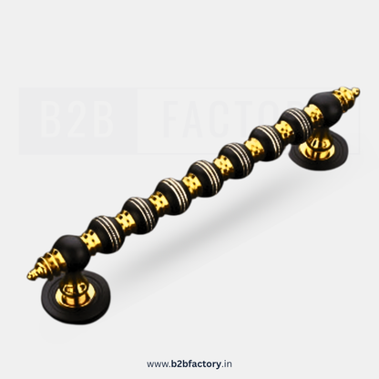 Brass Pull Handle 022
