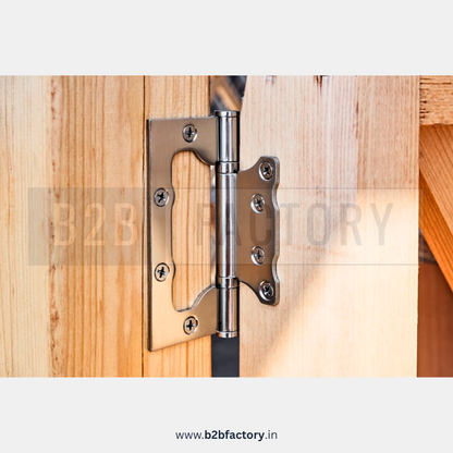 Steel Butterfly Hinges