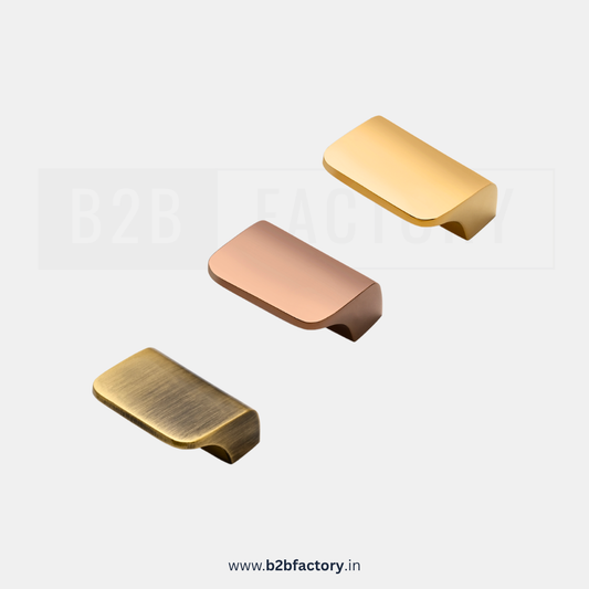 Brass Knob - BK 022