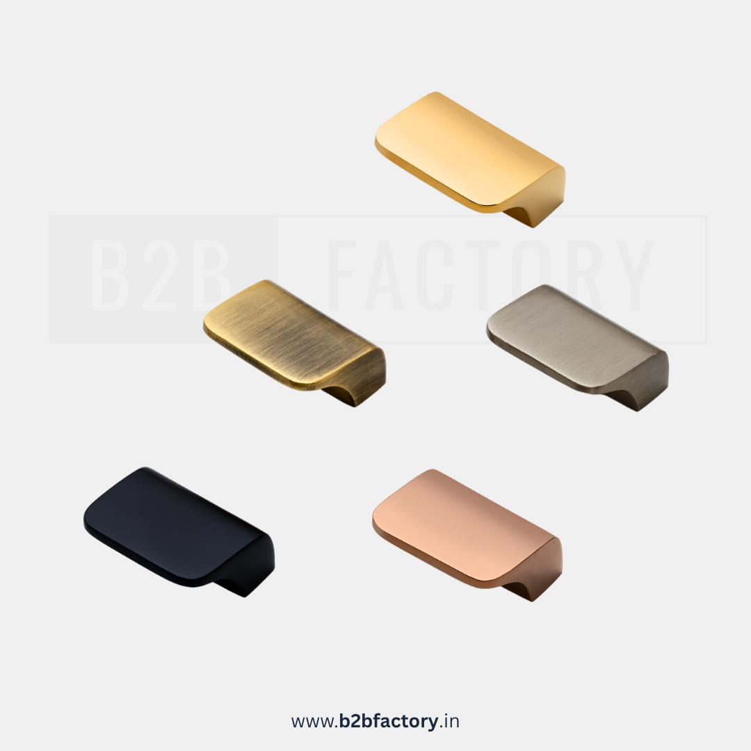 Brass Knob - BK 022