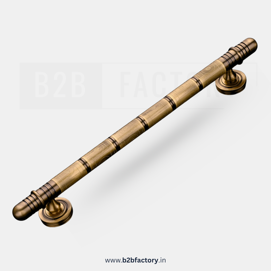 Brass Pull Handle 023