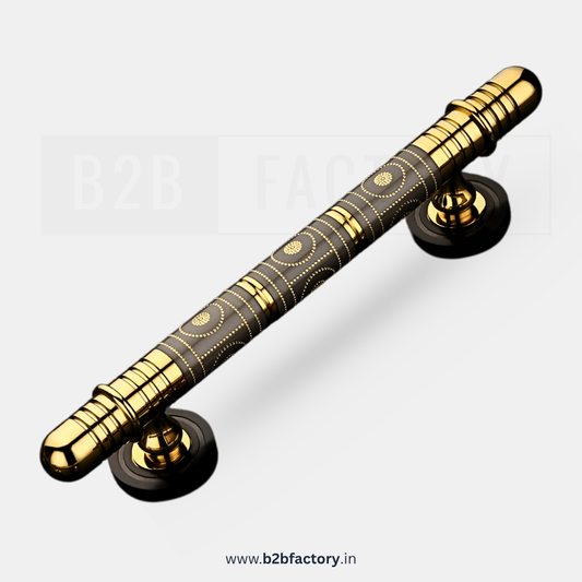Brass Pull Handle 023