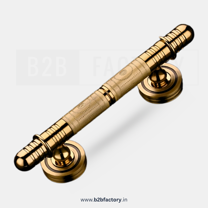 Brass Pull Handle 023