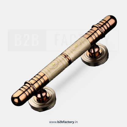 Brass Pull Handle 023