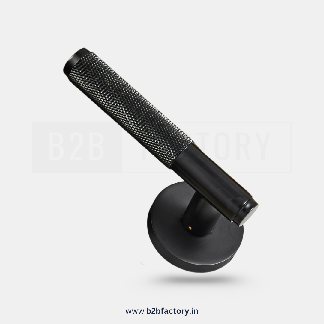 Brass Mortise Handle 023