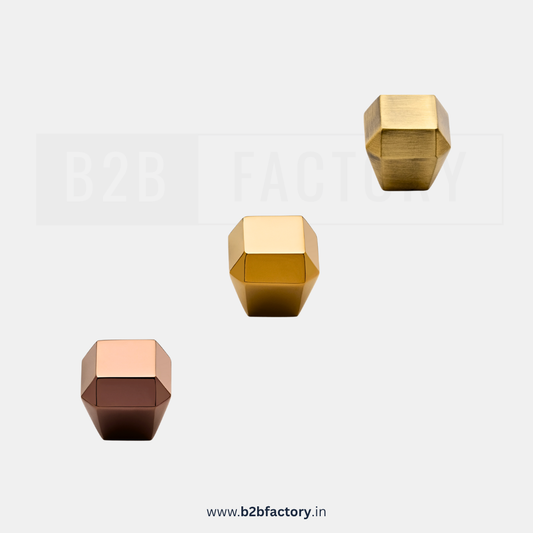 Brass Knob - BK 023