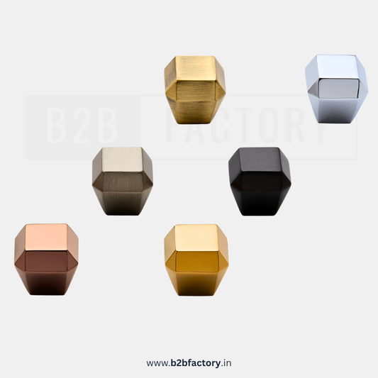 Brass Knob - BK 023
