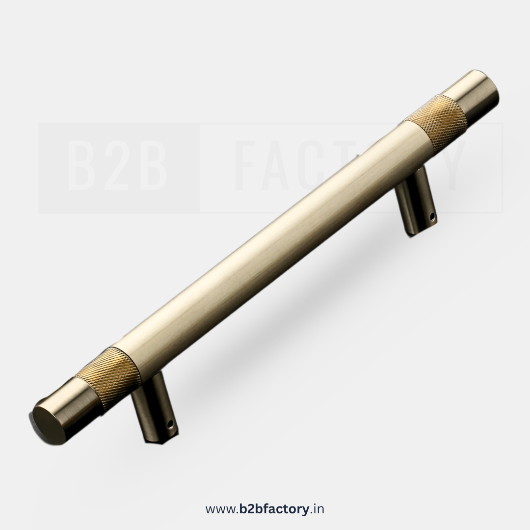 Brass Pull Handle 026
