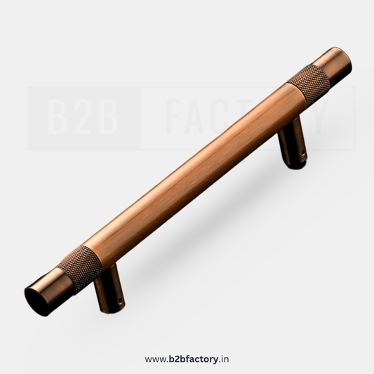 Brass Pull Handle 026