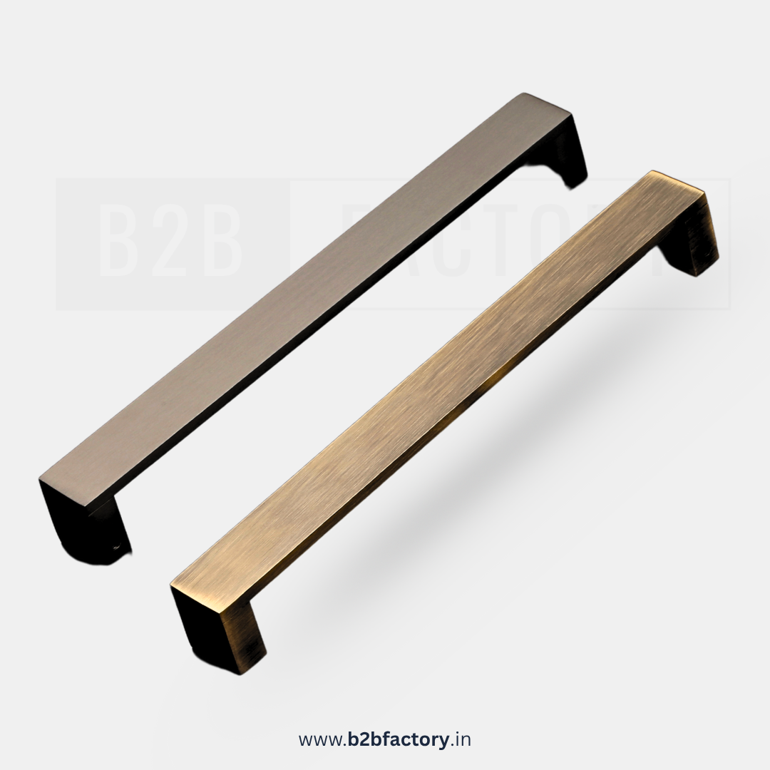 Brass Pull Handle 028