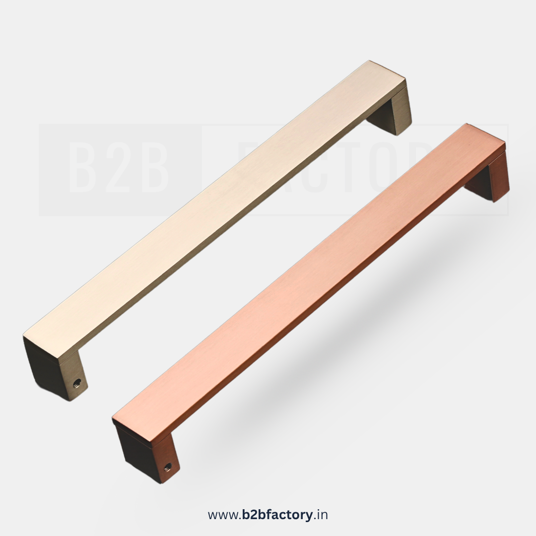 Brass Pull Handle 028