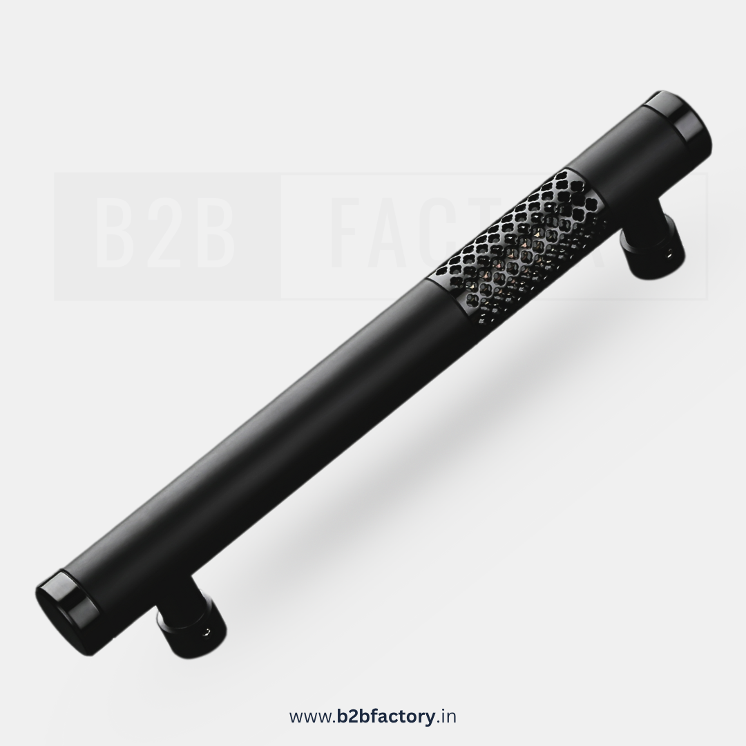 Brass Pull Handle 029