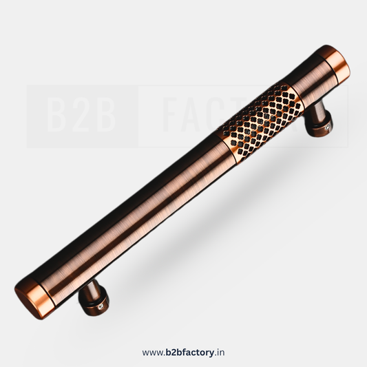 Brass Pull Handle 029