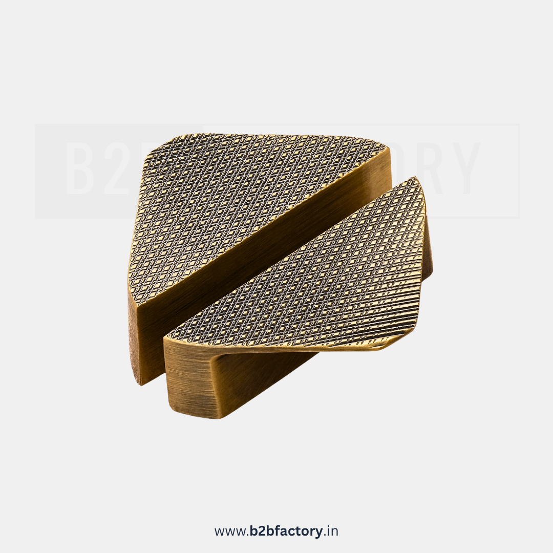 Brass Knob - BK 024