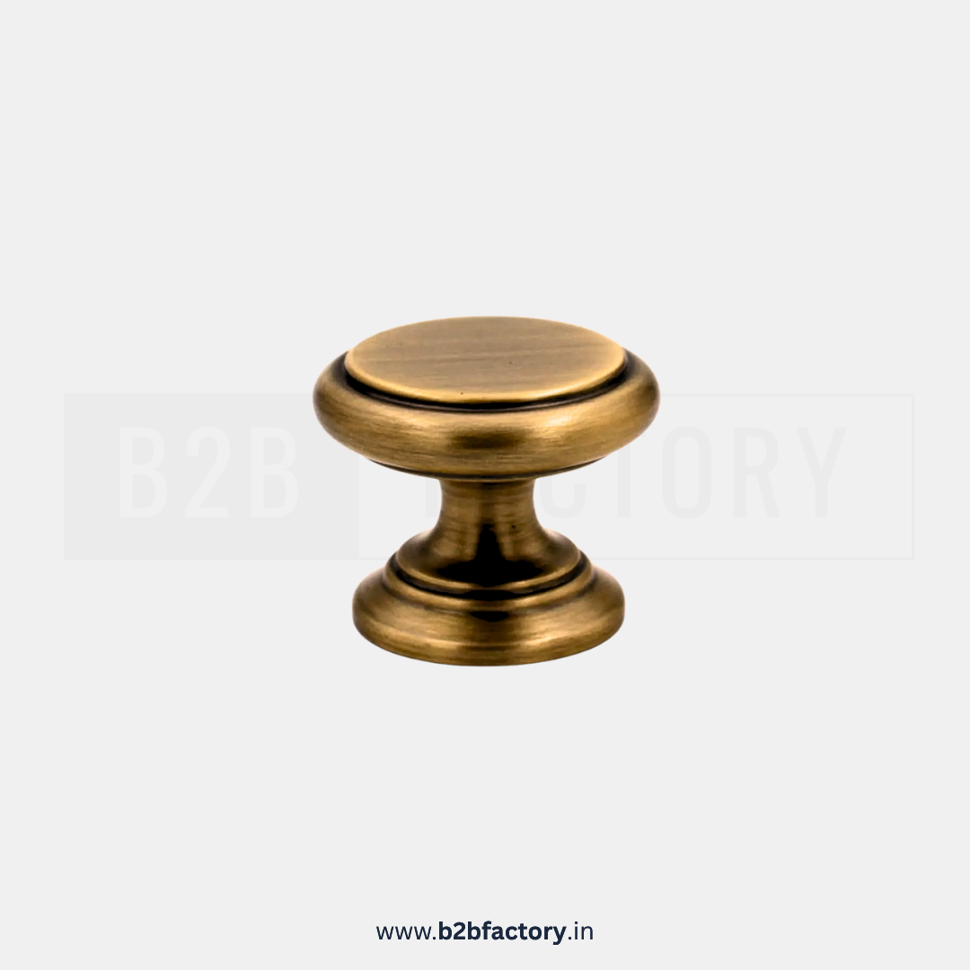 Brass Knob - BK 002
