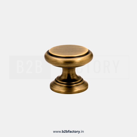 Brass Knob - BK 002