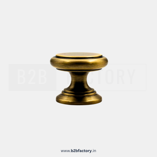 Brass Knob - BK 002