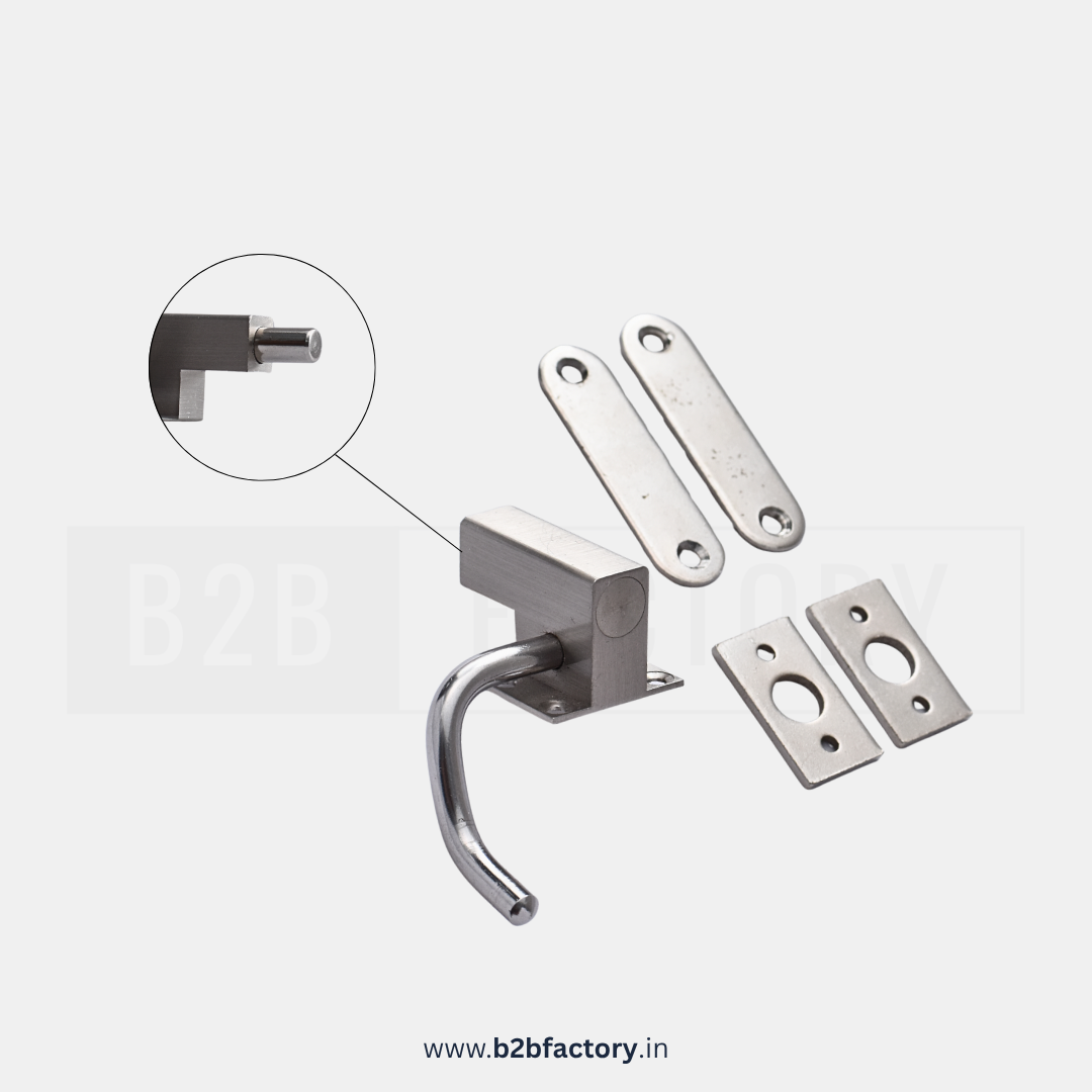 Brass Kem Bolt Square