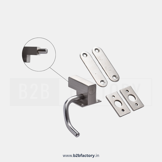 Brass Kem Bolt Square