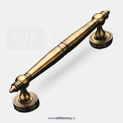 Brass Pull Handle 003
