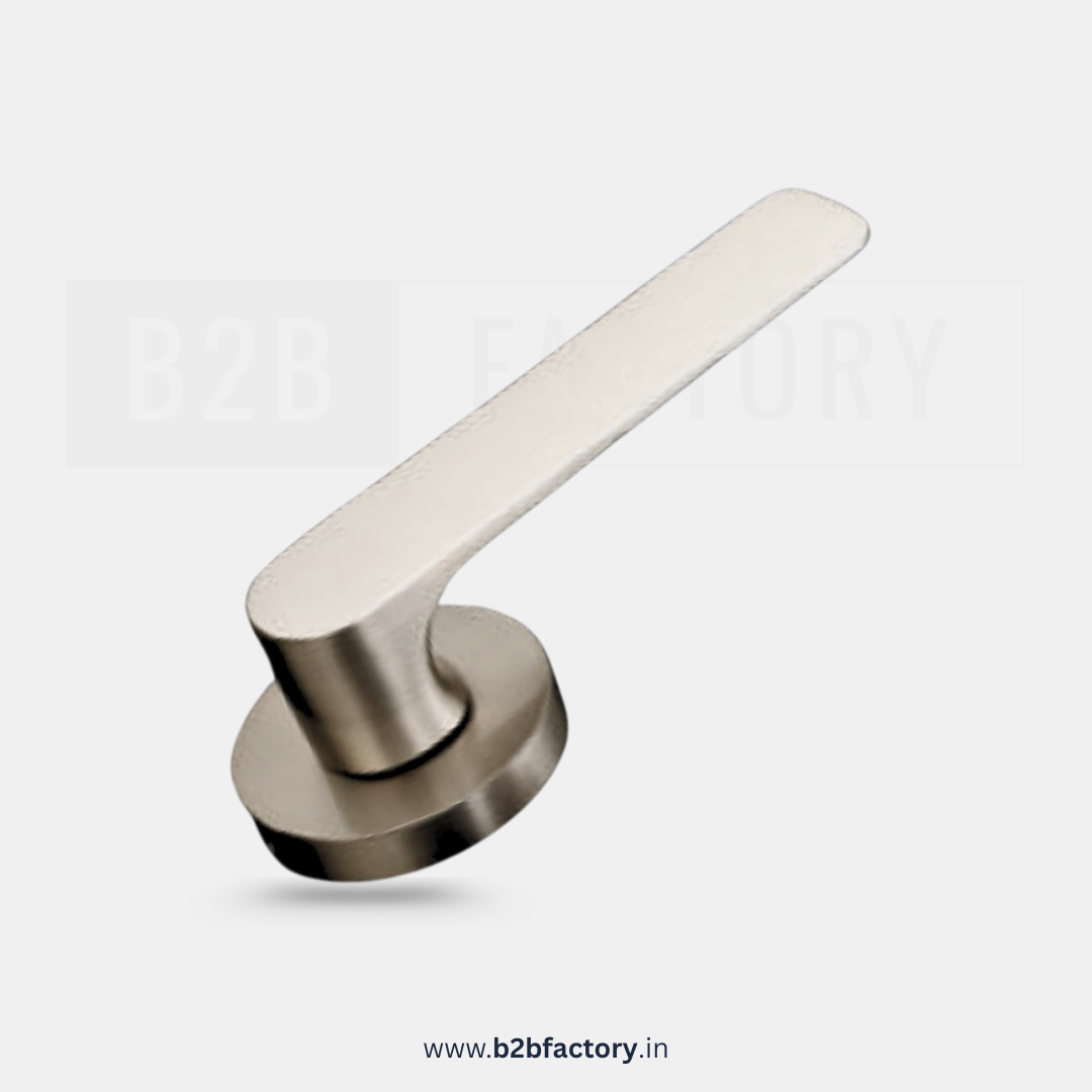 Brass Mortise Handle 003