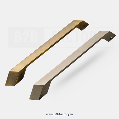 Brass Pull Handle 030