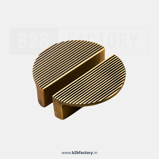 Brass Knob - BK 025