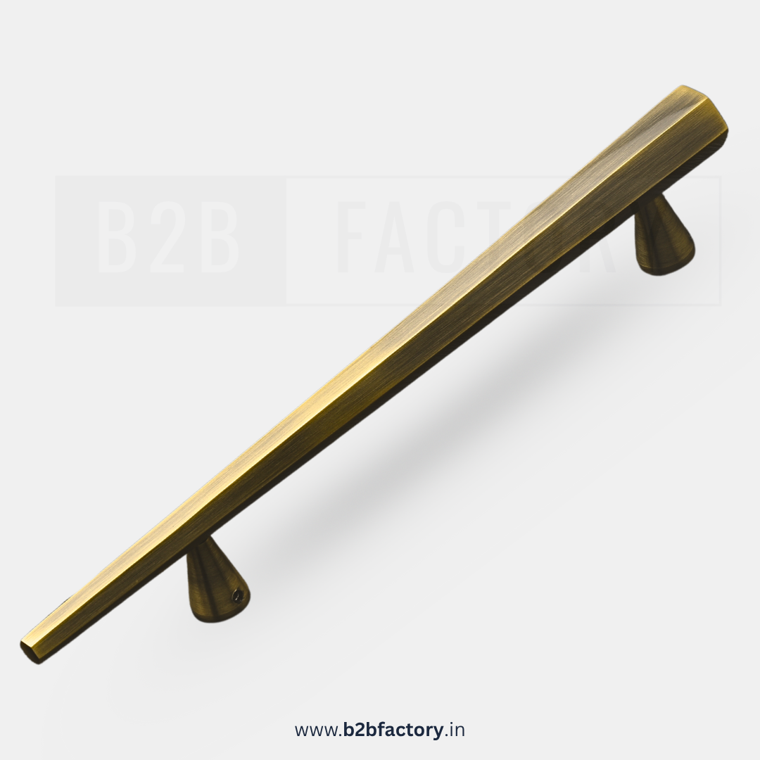 Brass Pull Handle 031