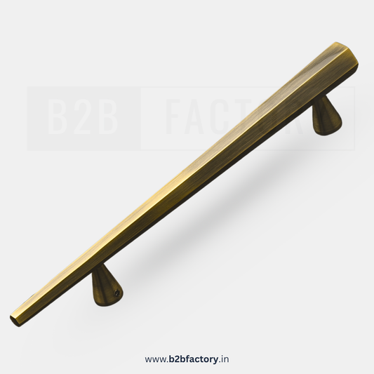 Brass Pull Handle 031