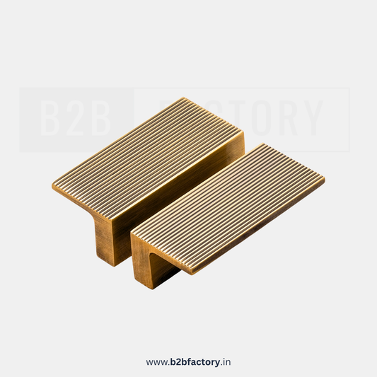 Brass Knob - BK 026