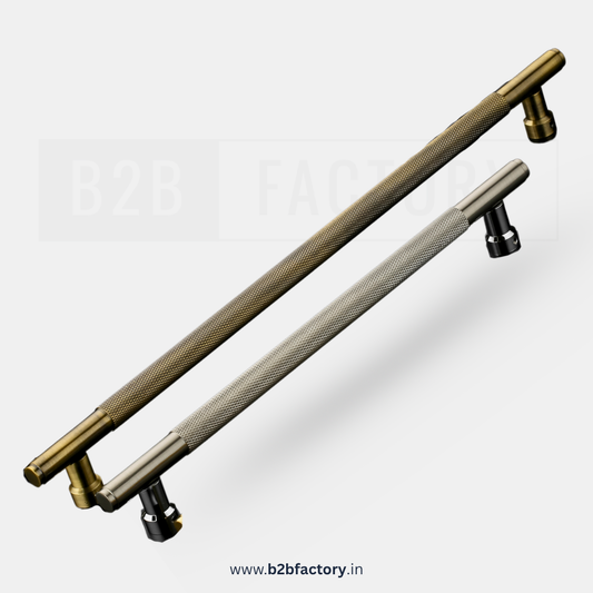 Brass Pull Handle 032