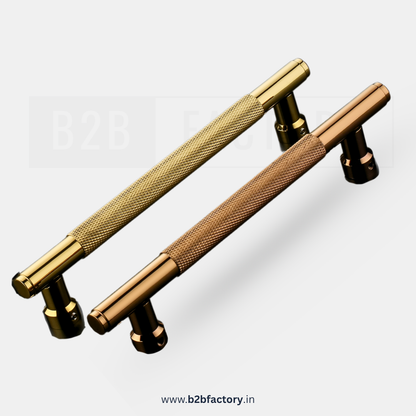 Brass Pull Handle 032