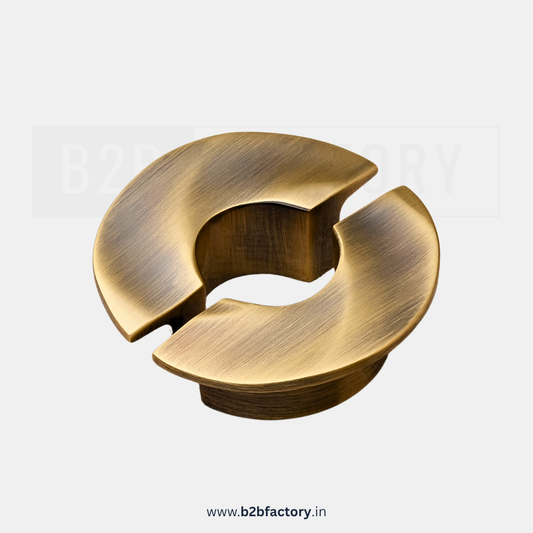 Brass Knob - BK 027