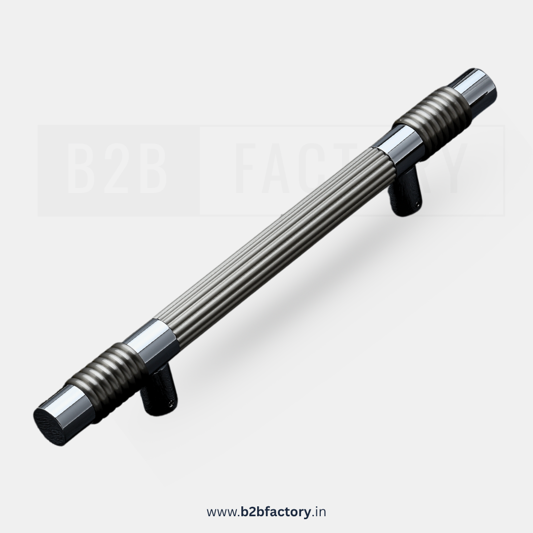 Brass Pull Handle 033
