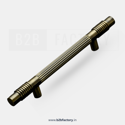 Brass Pull Handle 033