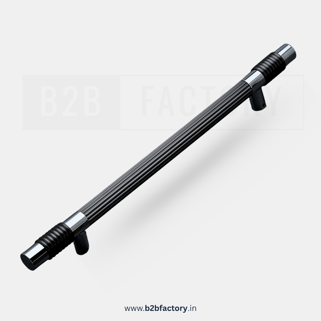 Brass Pull Handle 033