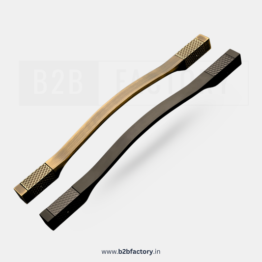Brass Pull Handle 035
