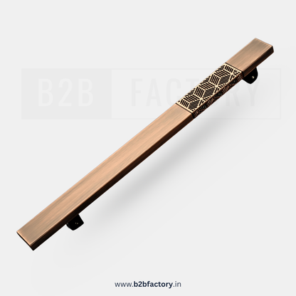 Brass Pull Handle 036