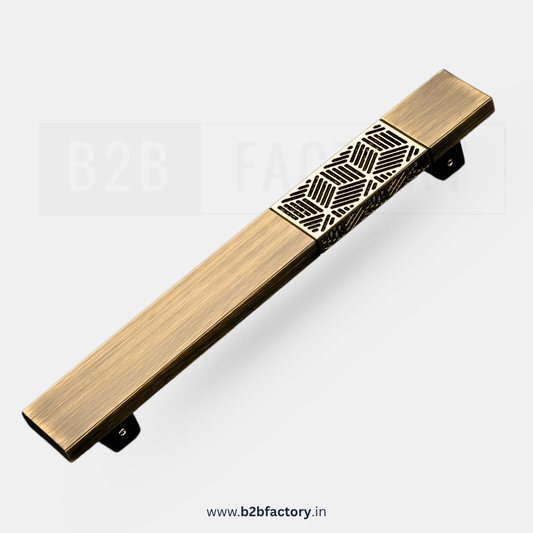 Brass Pull Handle 036