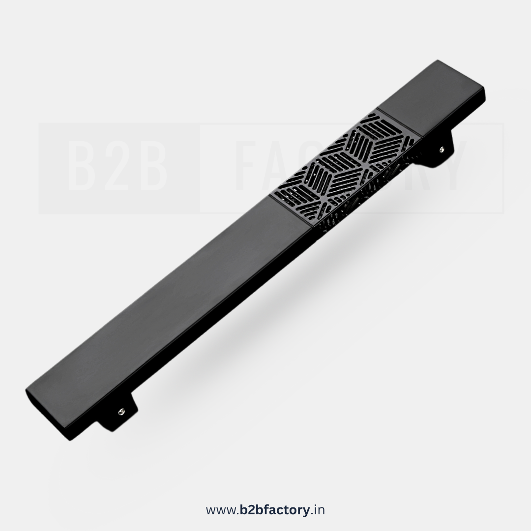 Brass Pull Handle 036