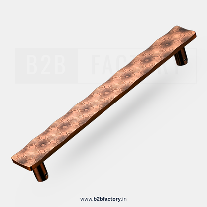 Brass Pull Handle 038
