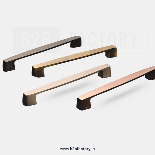 Brass Pull Handle 039