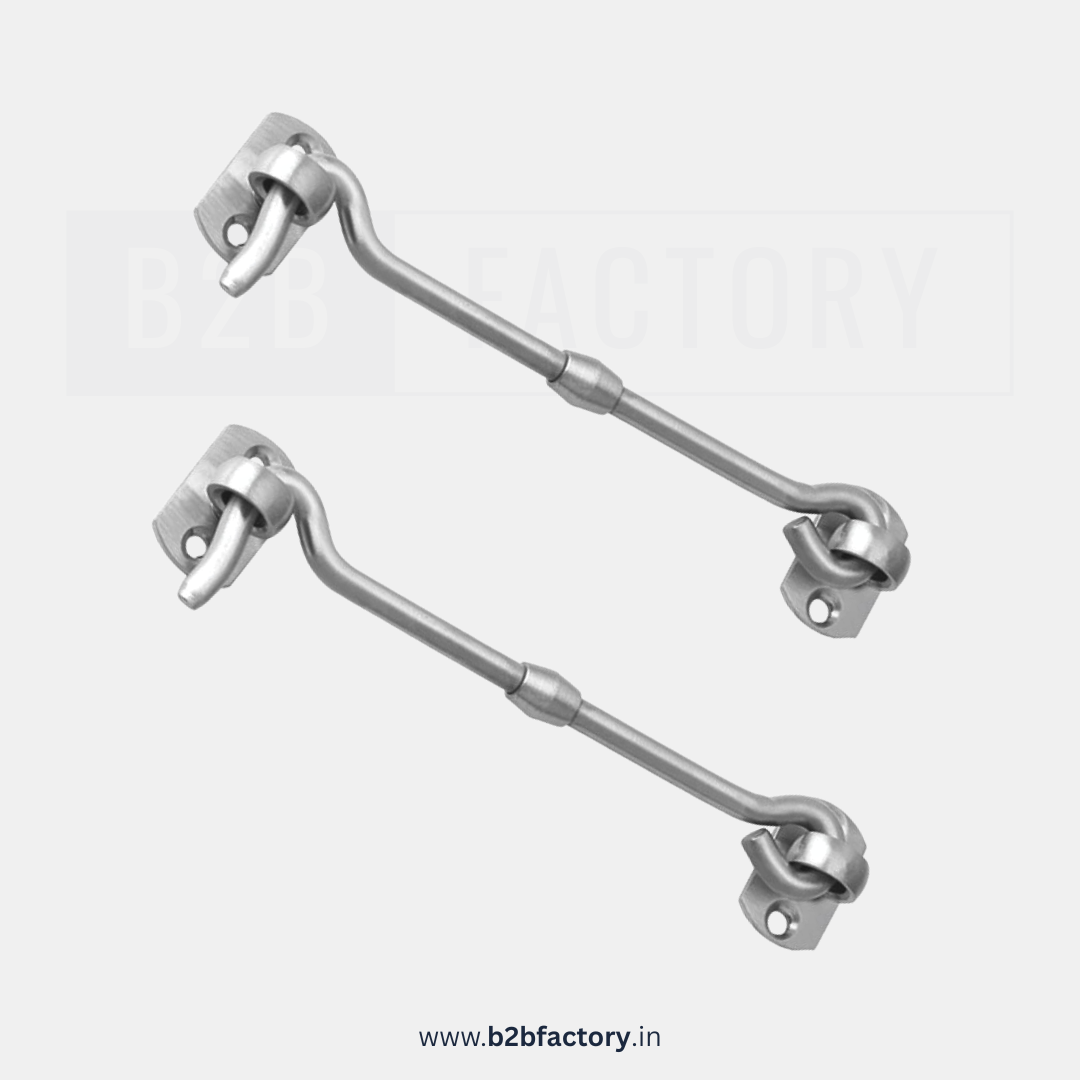 Brass Gate Hook
