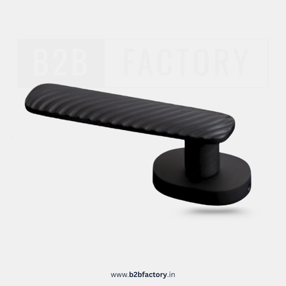 Brass Mortise Handle 004