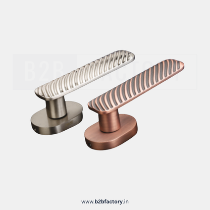 Brass Mortise Handle 004