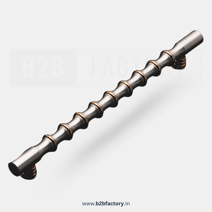 Brass Pull Handle 004