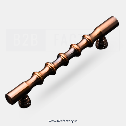 Brass Pull Handle 004