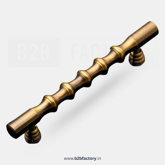 Brass Pull Handle 004